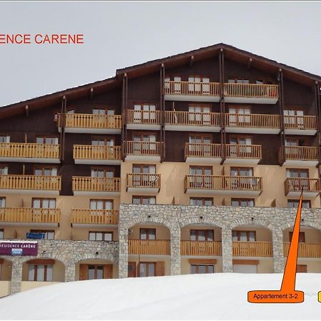 Belle Plagne 1 Appart 6 Pers Du Dimanche Au Dimanche Ski Au Pieds La Plagne Buitenkant foto
