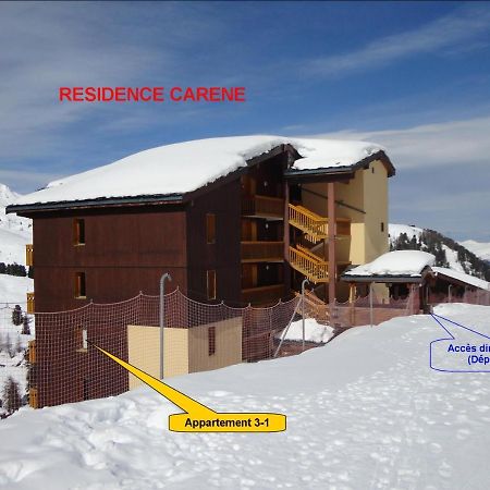 Belle Plagne 1 Appart 6 Pers Du Dimanche Au Dimanche Ski Au Pieds La Plagne Buitenkant foto