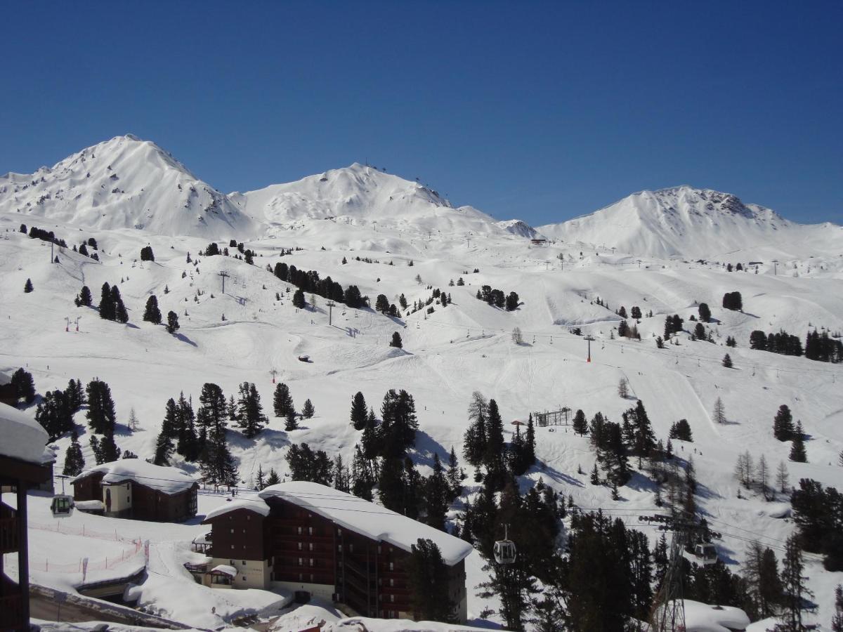 Belle Plagne 1 Appart 6 Pers Du Dimanche Au Dimanche Ski Au Pieds La Plagne Buitenkant foto